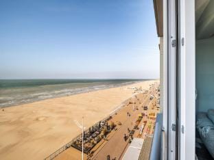 Apartment in Belgium near the Beach Hotel in Koksijde