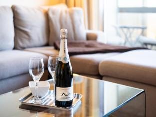 Apartment by Belgian Coast with Sea Views Hotel in Koksijde