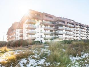 Apartment by Belgian Coast with Sea Views Hotel in Koksijde