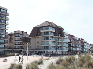 Apartment in Nieuwpoort by Sandy Beaches Hotel in Koksijde