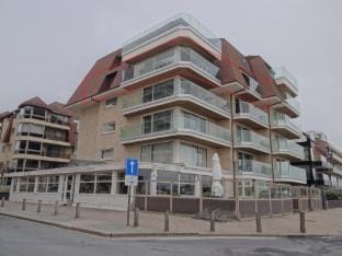 Apartment in Nieuwpoort by Sandy Beaches Hotel in Koksijde