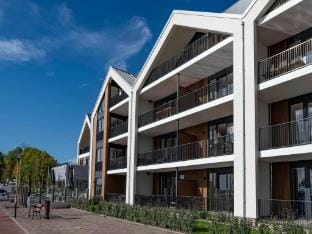 Breathtaking Penthouse Views Hotel in Kamperland