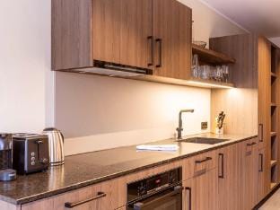 Studio with balcony on the ski slopes Hotel in Salzburgerland