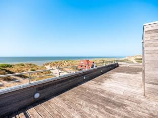 Apartment in Koksijde with Sea View Hotel in Koksijde