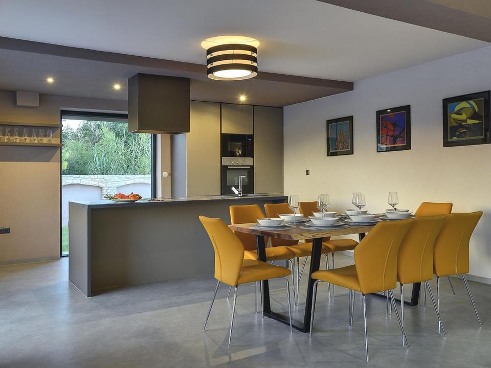 Villa in Valbandon with Private Pool Resort in Fažana