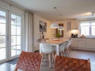 Villa near North Sea Beach with Sauna Hotel in Zeeland, Netherlands