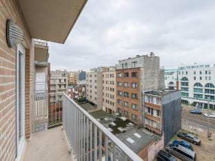 Apartment in Zeedijk with Sea View Hotel in Koksijde