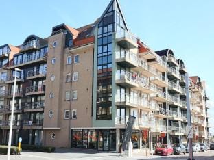 Apartment in Nieuwpoort near Marina Hotel in Koksijde