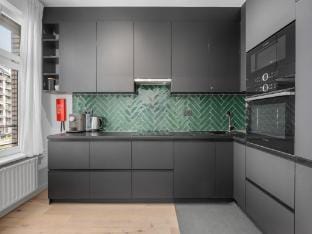 Renovated apartment for family Hotel in Bruges