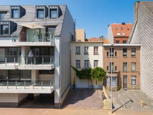 Chic Flat with Bunk Beds Hotel in Middelkerke