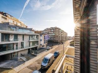 Apartment in Belgium 50m from the Sea Hotel in Koksijde