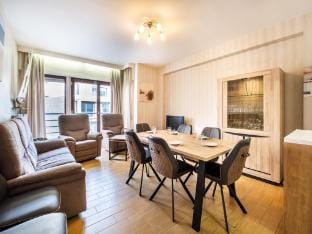 Apartment in Belgium 50m from the Sea Hotel in Koksijde