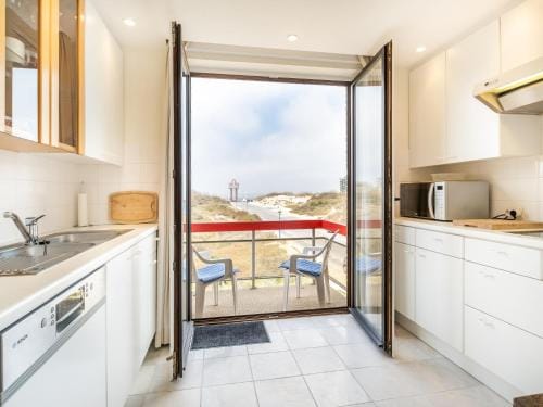 Apartment near Dunes in Koksijde Hotel in De Panne