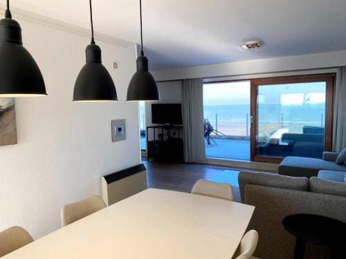 Attic Apartment in Nieuwpoort by the Beach Hotel in Koksijde