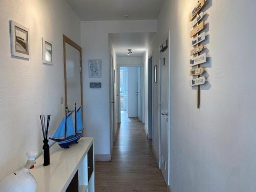 Apartment Nieuwpoort near Sandy Beaches Hotel in Flanders