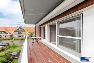 Modern Flat Near the Dunes Hotel in De Haan