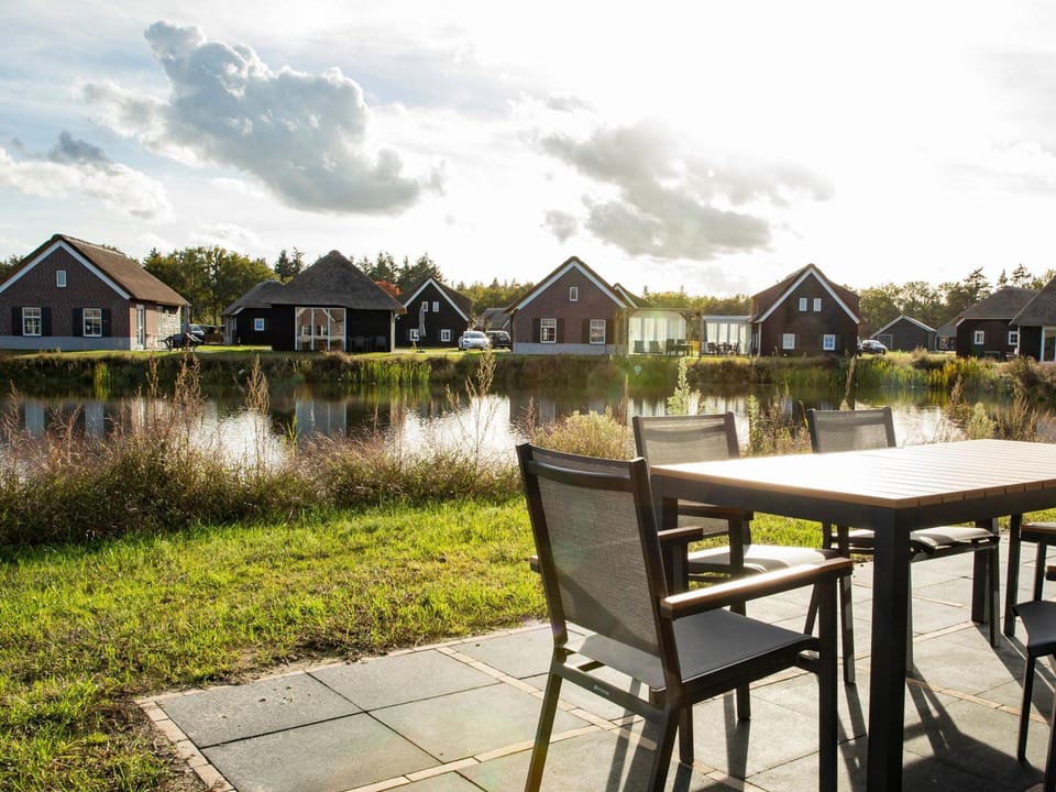 Thatched villa surrounded by nature Resort in Limburg (province)