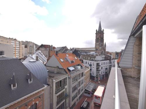 Apartment in a central location Hotel in Flanders