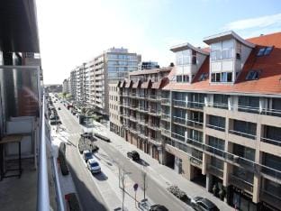 Apartment in Nieuwpoort near the Marina Hotel in Koksijde