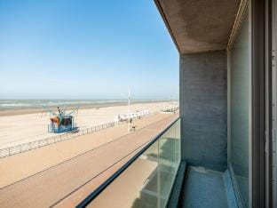 Apartment in Koksijde with Stunning Sea View Hotel in Koksijde