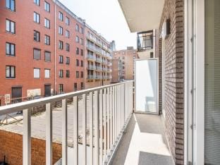 Apartment in Koksijde with Stunning Sea View Hotel in Koksijde