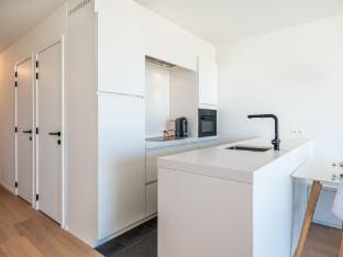 Apartment in Koksijde with Stunning Sea View Hotel in Koksijde
