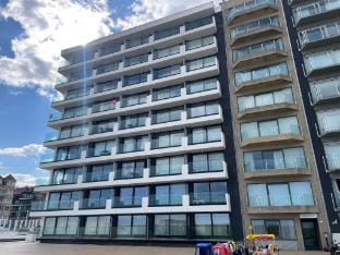 Apartment in Nieuwpoort with Stunning Sea View Hotel in Koksijde