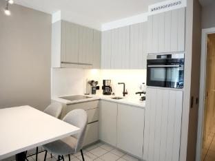 Apartment in Nieuwpoort near the Marina Hotel in Koksijde