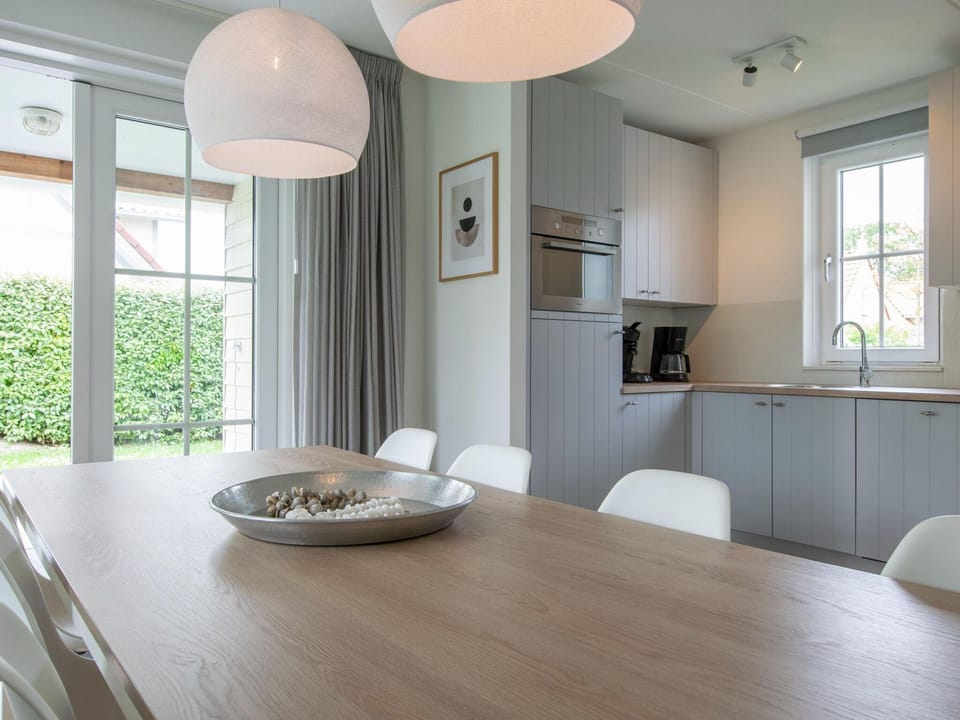 Comfortable villa with infrared sauna Resort in Zeeland, Netherlands