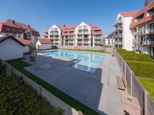 Cosy apartment near the center Hotel in Middelkerke