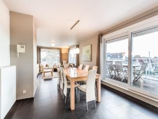Maeterlinck 201 sunny penthouse in Koksijde Hotel in Koksijde