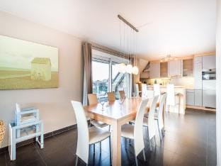 Maeterlinck 201 sunny penthouse in Koksijde Hotel in Koksijde