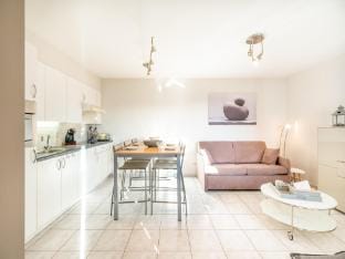 Apartment in Koksijde near the Sea Hotel in De Panne