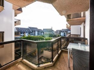 Apartment in Koksijde near the Sea Hotel in De Panne