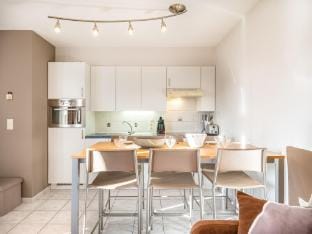 Apartment in Koksijde near the Sea Hotel in De Panne