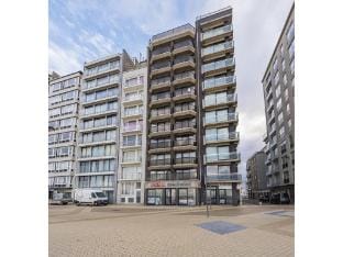 Apartment with two terraces and sea view Hotel in Middelkerke