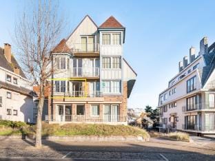 Apartment near Dunes and Sea Hotel in Koksijde