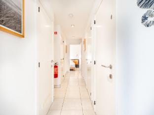 Apartment near Dunes and Sea Hotel in Koksijde