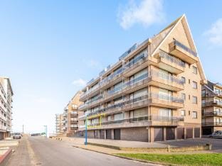 Apartment near Belgian Coast Beach Hotel in Koksijde