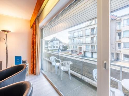 Apartment near Belgian Coast Beach Hotel in Koksijde
