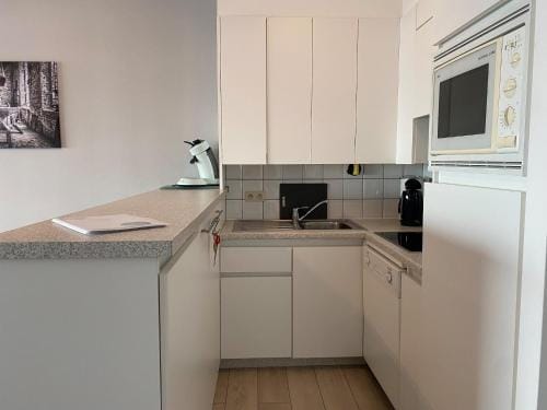 Apartment in Nieuwpoort by the Marina Hotel in Koksijde