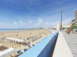 Family Stay in Oostduinkerke Hotel in Koksijde