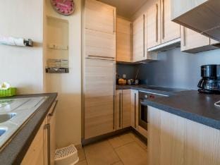 Apartment by St-Andre Dunes with Sea View Hotel in Koksijde