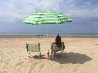 Apartment by St-Andre Dunes with Sea View Hotel in Koksijde