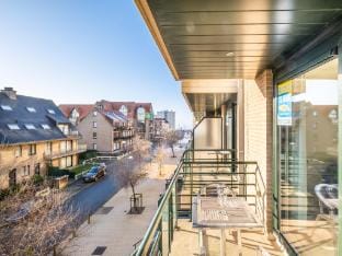 Apartment in Belgium near the Sea Hotel in Koksijde