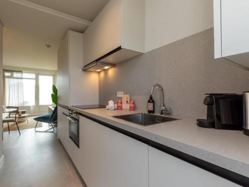 Coastal Escape w Sauna Hotel in Zoutelande