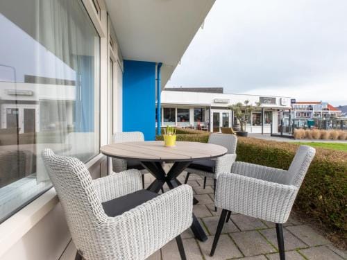 Coastal Escape w Sauna Hotel in Zoutelande