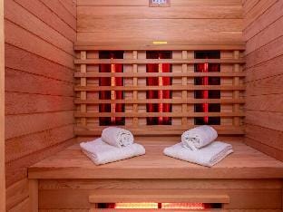 Coastal Escape w Sauna Hotel in Zoutelande