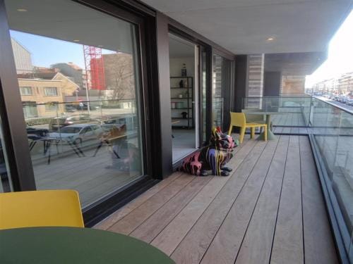 Apartment in Estartit with sea beach Hotel in Koksijde