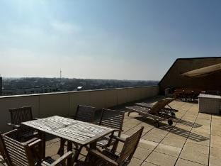 Spacious Seaside Apartment Hotel in Koksijde